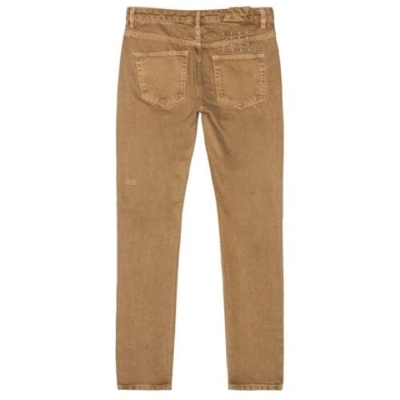 KSUBI Chitch DUNEZ Denim Jeans - Picture 4 of 4